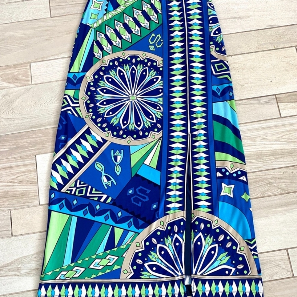 Chicos Maxi Skirt